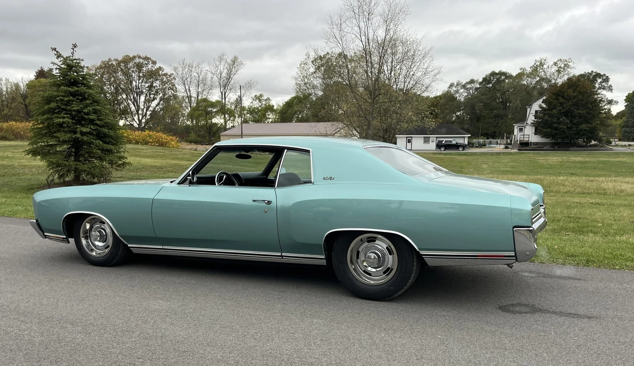 1970 Chevrolet Monte Carlo 1st Gen - Image 22 of 31