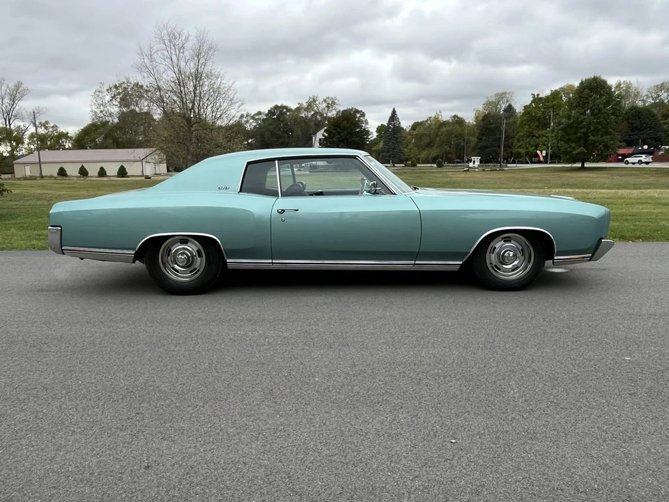 1970 Chevrolet Monte Carlo 1st Gen - Image 28 of 31
