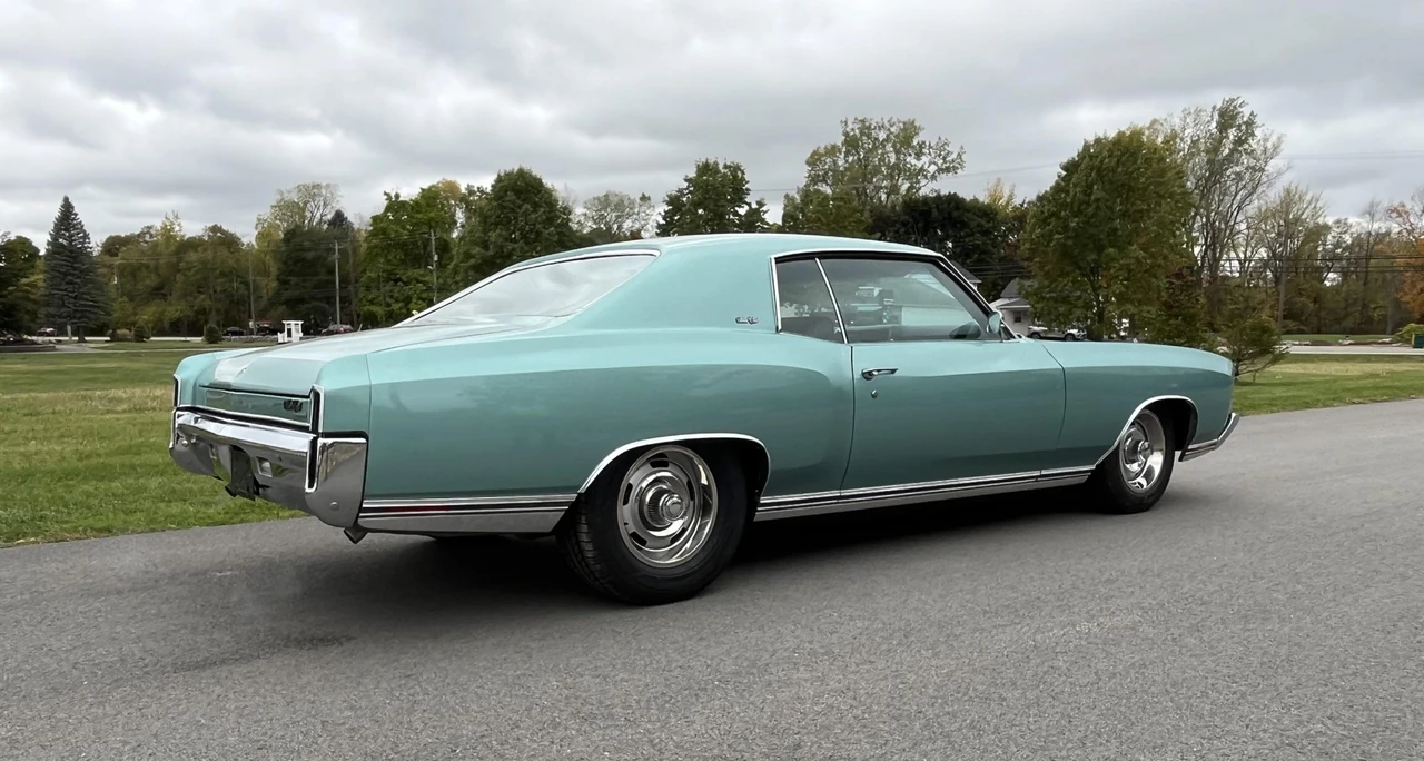 1970 Chevrolet Monte Carlo 1st Gen - Image 27 of 31