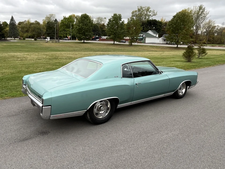 1970 Chevrolet Monte Carlo 1st Gen - Image 26 of 31