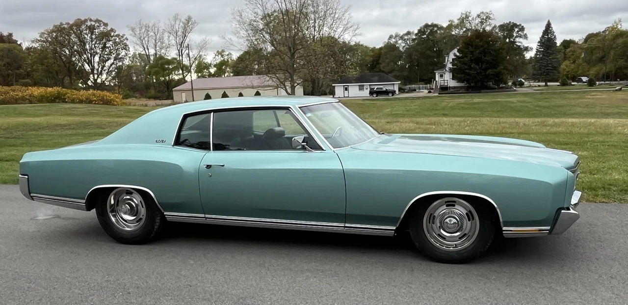 1970 Chevrolet Monte Carlo 1st Gen - Image 6 of 31