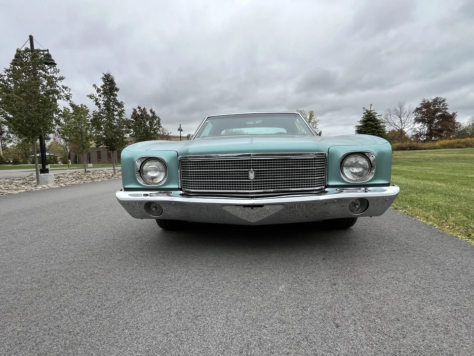 1970 Chevrolet Monte Carlo 1st Gen - Image 9 of 31