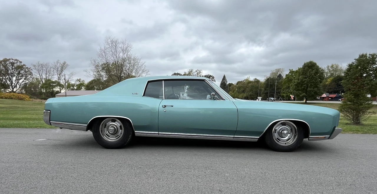 1970 Chevrolet Monte Carlo 1st Gen - Image 31 of 31
