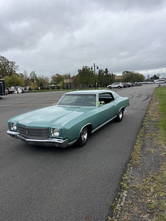 1970 Chevrolet Monte Carlo 1st Gen - Image 10 of 31