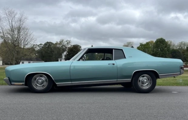 1970 Chevrolet Monte Carlo 1st Gen - Image 3 of 9