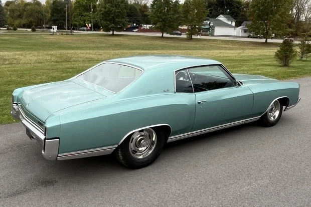 1970 Chevrolet Monte Carlo 1st Gen - Image 2 of 9
