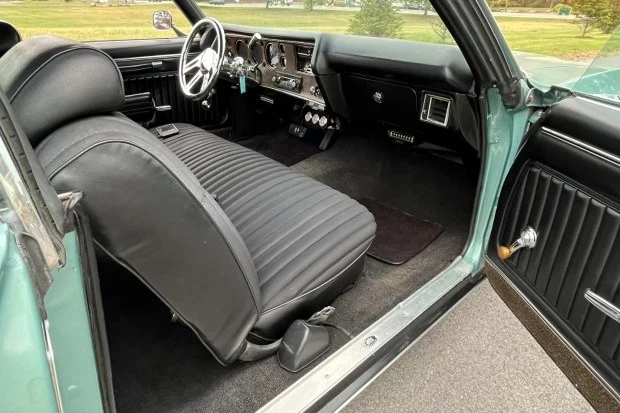 1970 Chevrolet Monte Carlo 1st Gen - Image 4 of 9