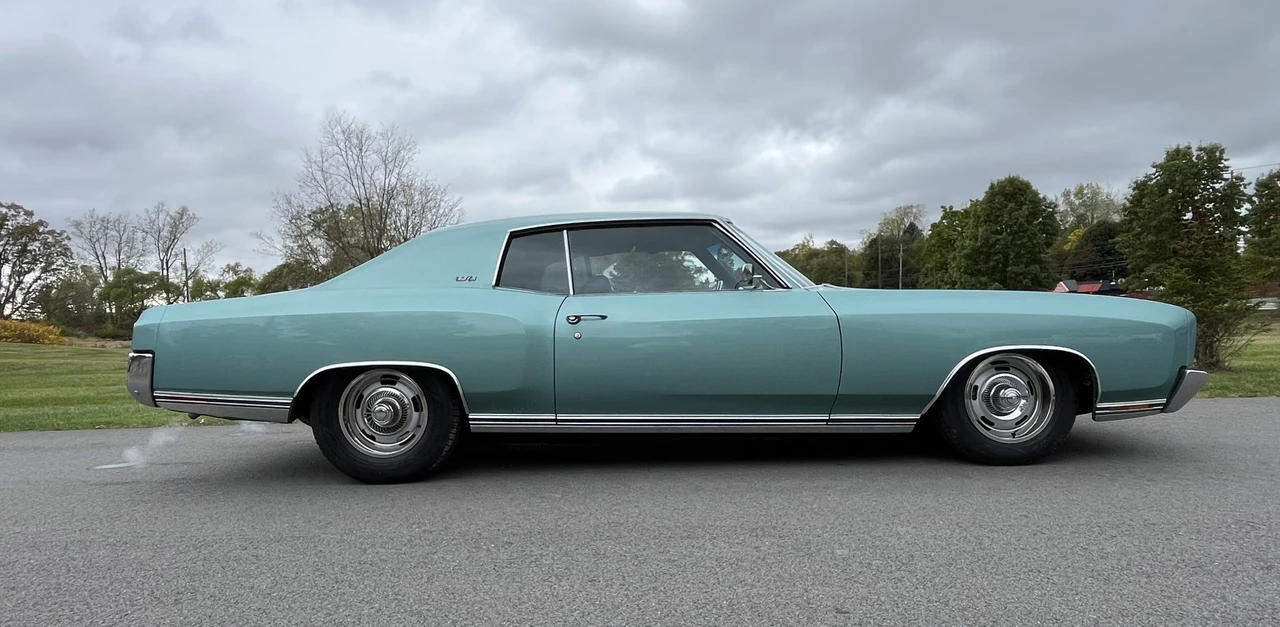 1970 Chevrolet Monte Carlo 1st Gen - Image 3 of 31
