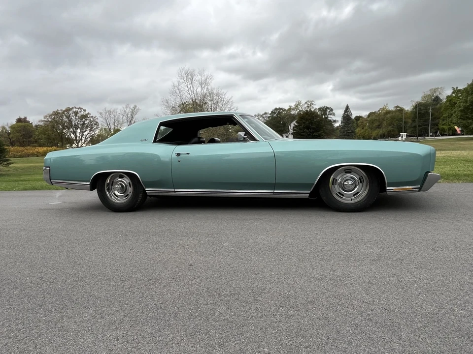 1970 Chevrolet Monte Carlo 1st Gen - Image 5 of 31