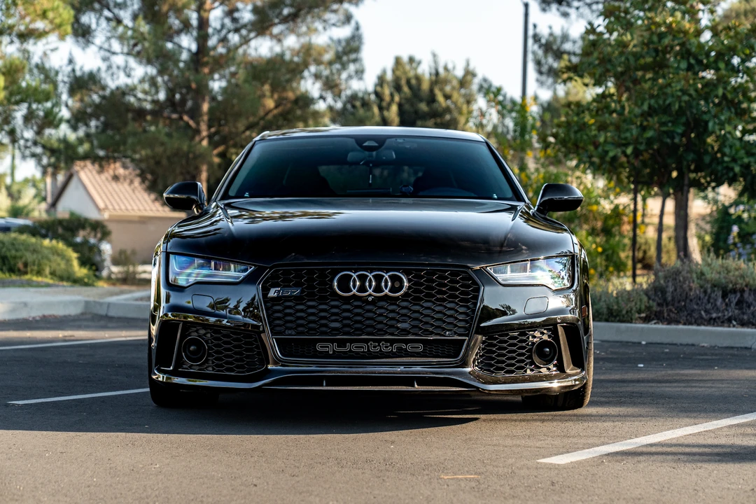 2017 Audi C7 RS7 - Image 8 of 31