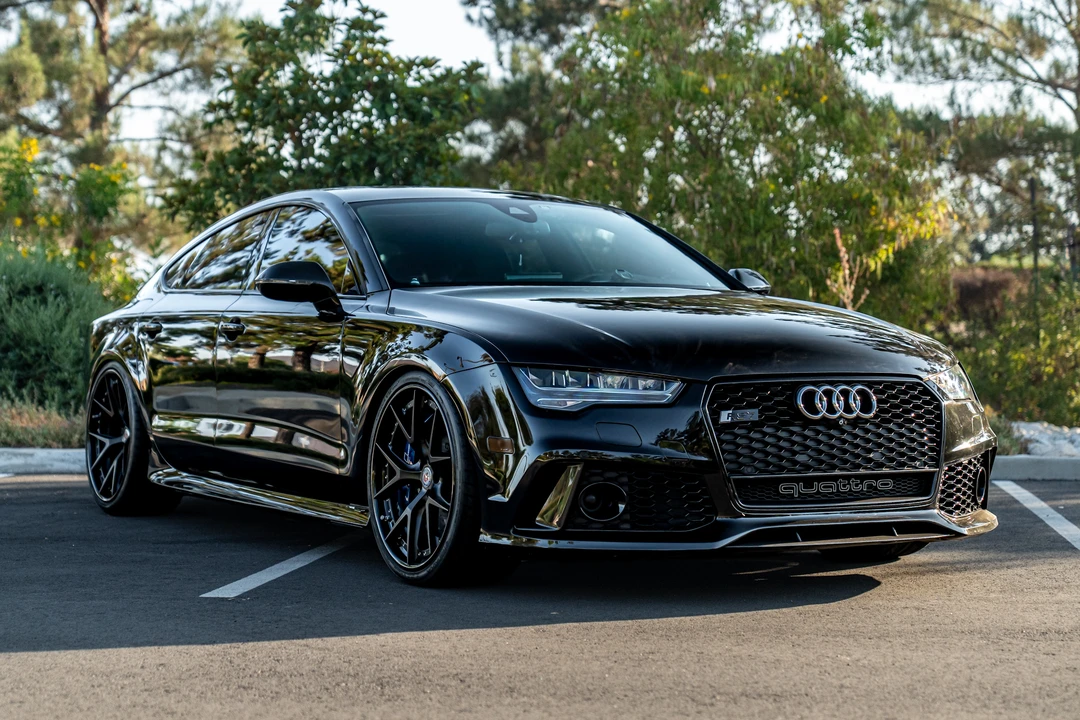 2017 Audi C7 RS7 - Image 14 of 31