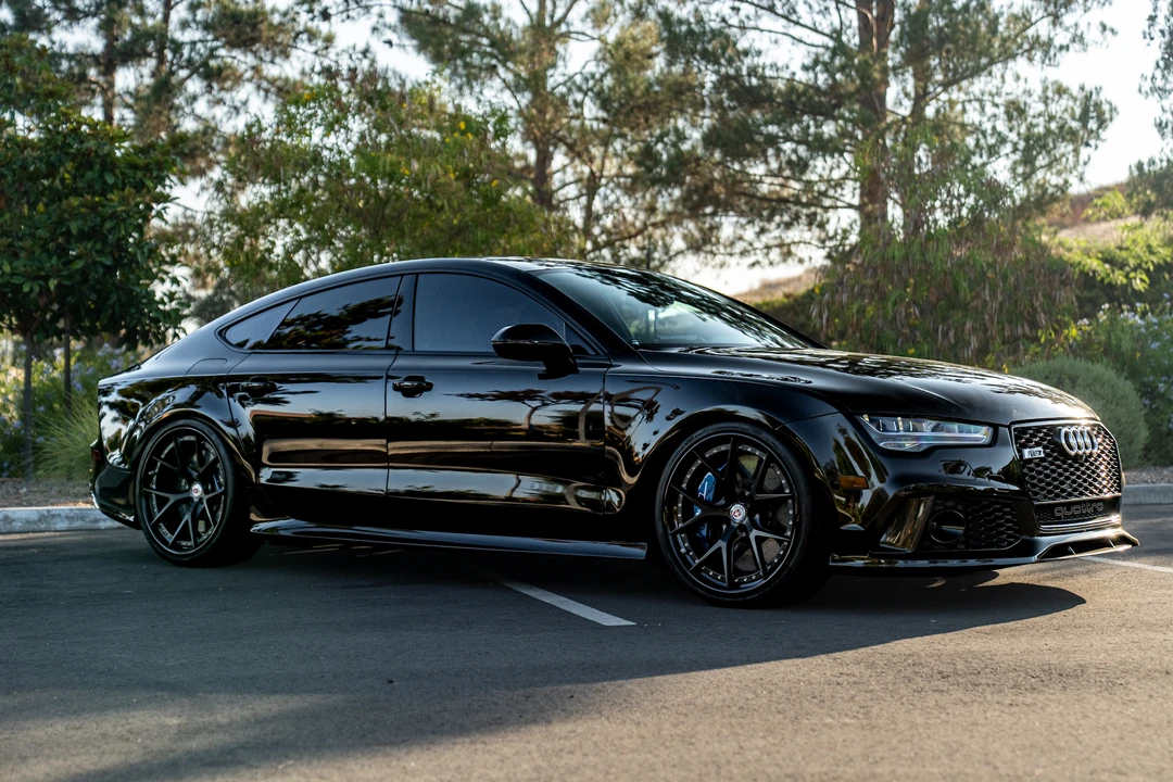2017 Audi C7 RS7 - Image 16 of 31