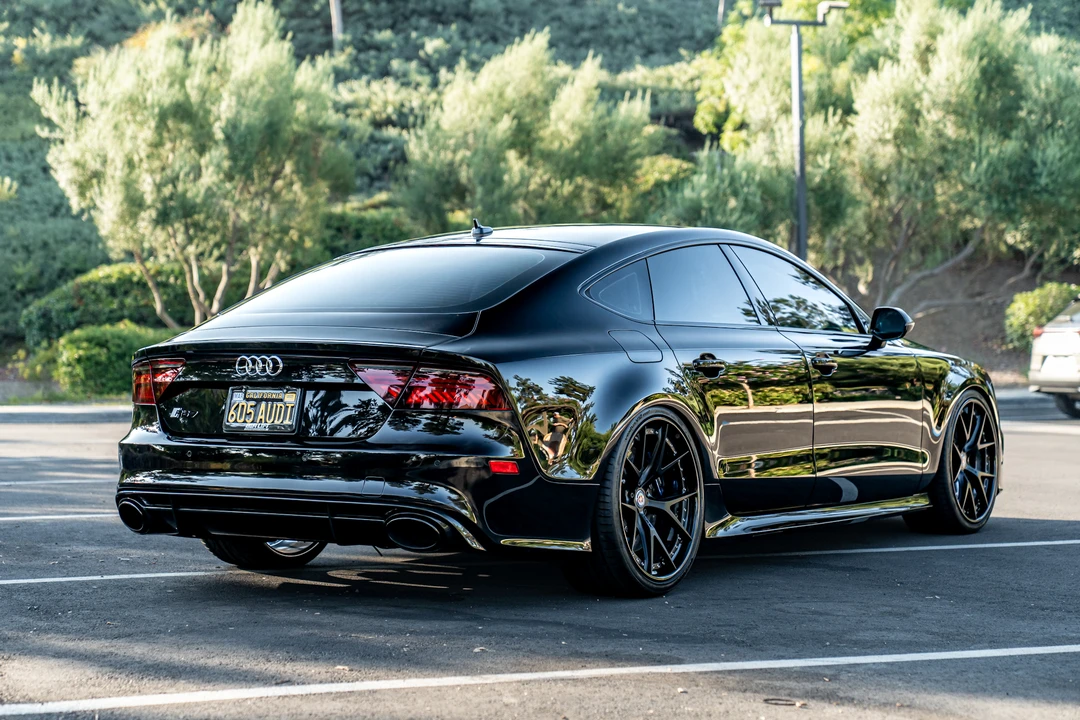 2017 Audi C7 RS7 - Image 26 of 31