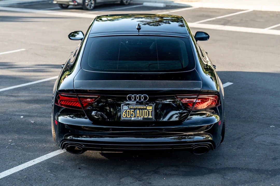 2017 Audi C7 RS7 - Image 29 of 31