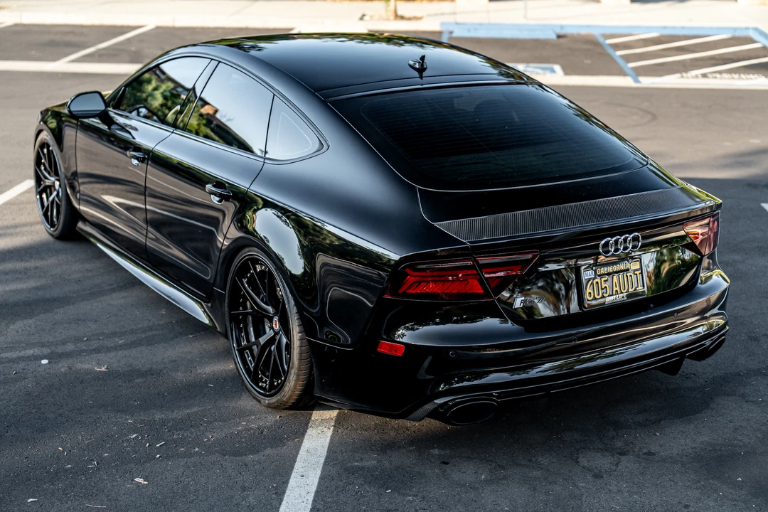 2017 Audi C7 RS7 - Image 31 of 31