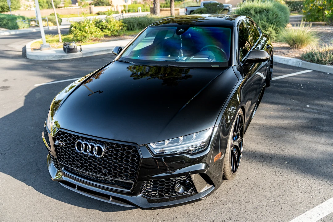 2017 Audi C7 RS7 - Image 4 of 31