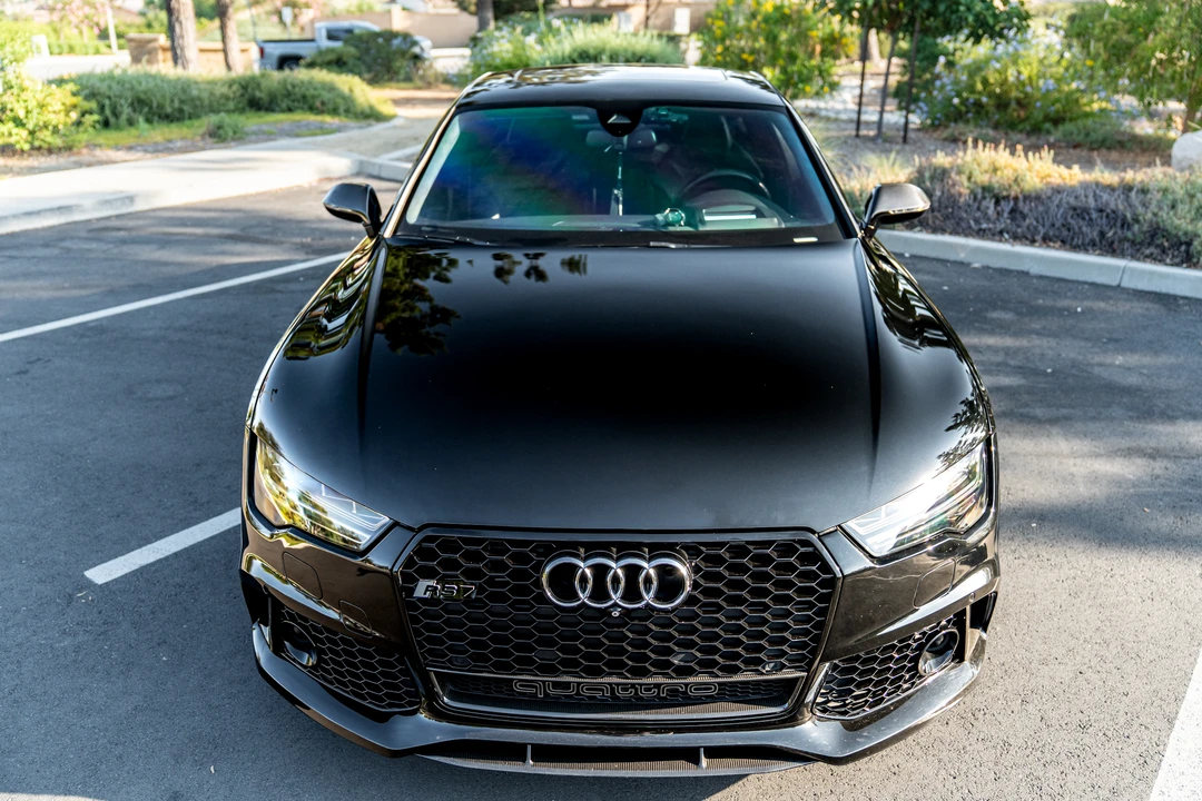 2017 Audi C7 RS7 - Image 10 of 31