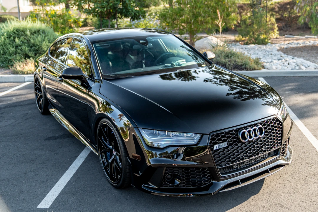 2017 Audi C7 RS7 - Image 12 of 31