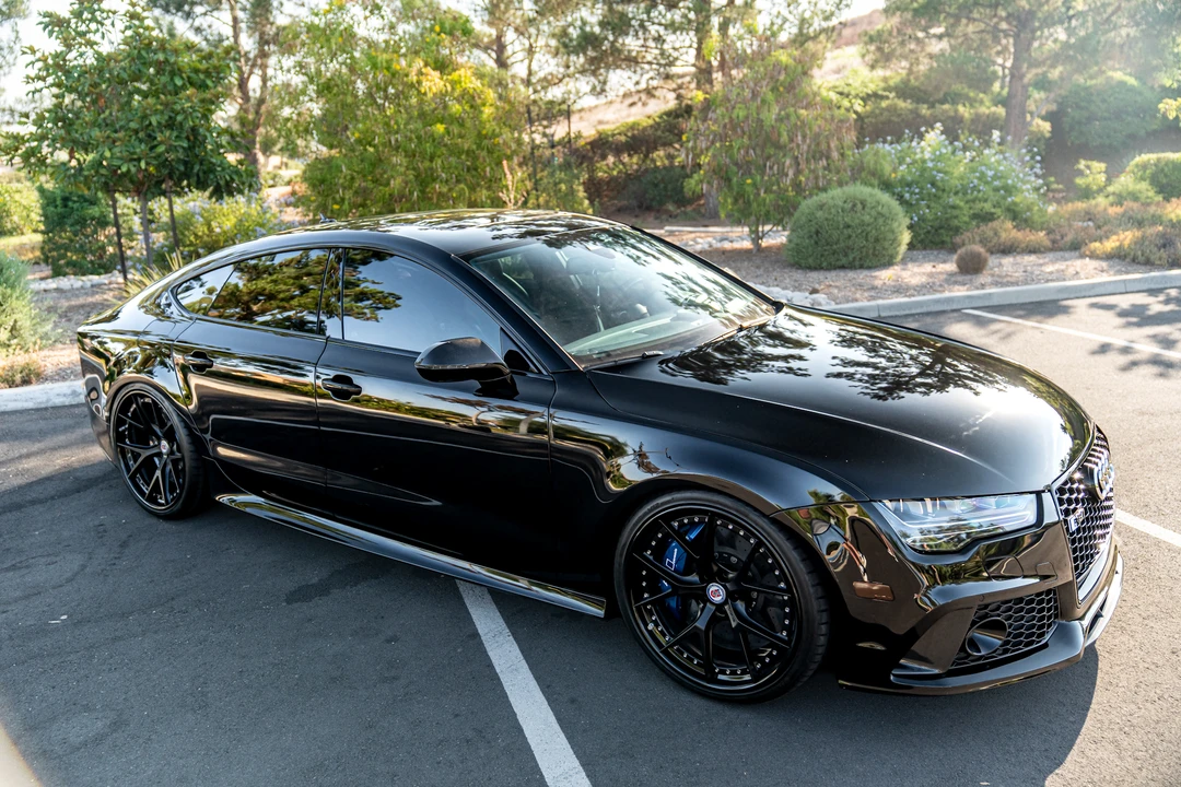 2017 Audi C7 RS7 - Image 19 of 31