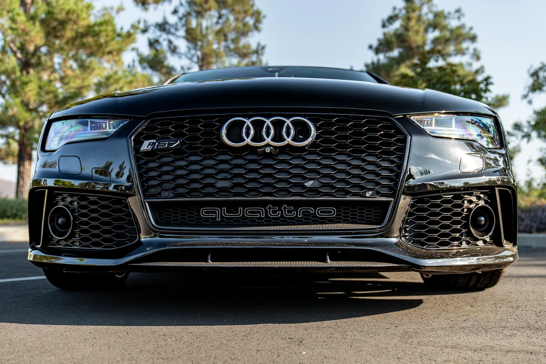2017 Audi C7 RS7 - Image 5 of 31