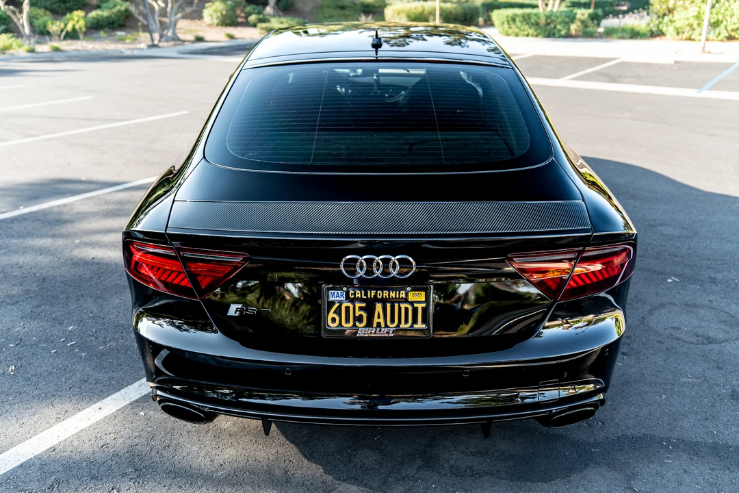 2017 Audi C7 RS7 - Image 30 of 31