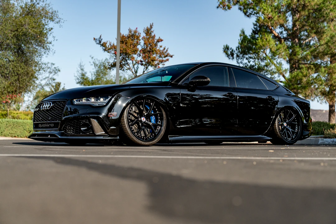 2017 Audi C7 RS7 - Image 2 of 31