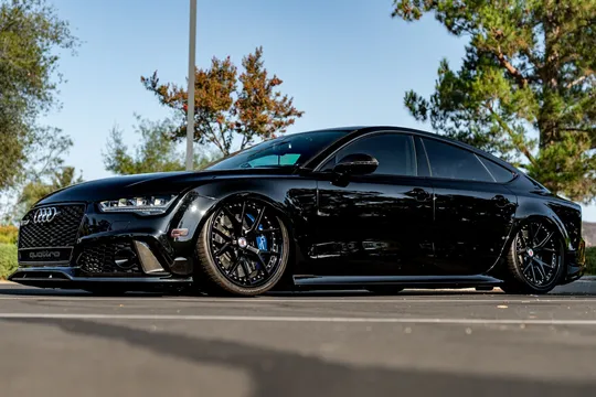 2017 Audi RS7 Performance
