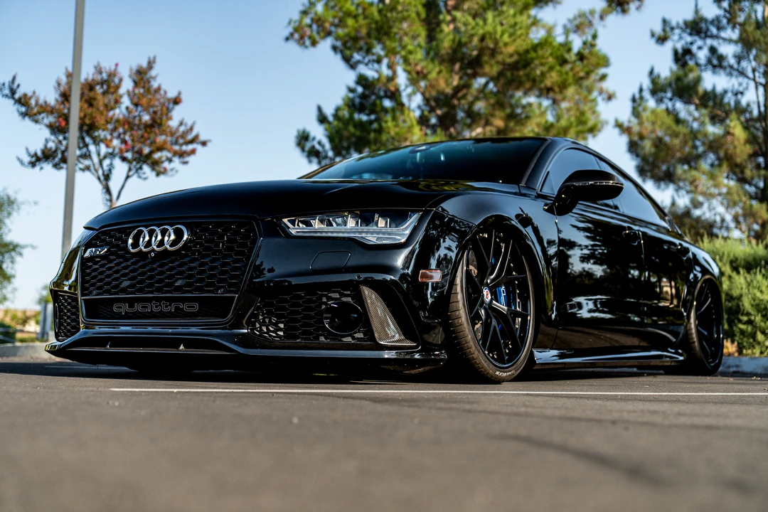 2017 Audi C7 RS7 - Image 3 of 31
