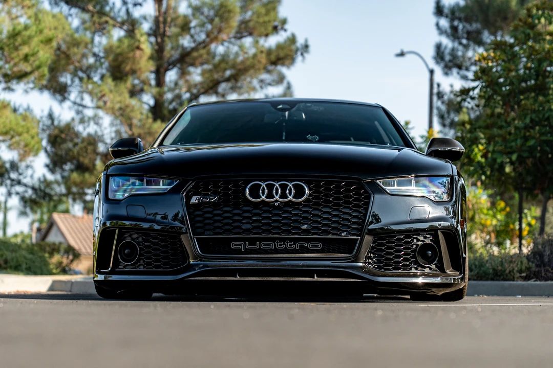 2017 Audi C7 RS7 - Image 7 of 31