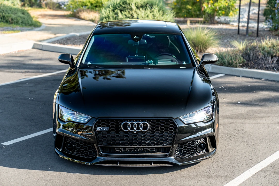 2017 Audi C7 RS7 - Image 9 of 31
