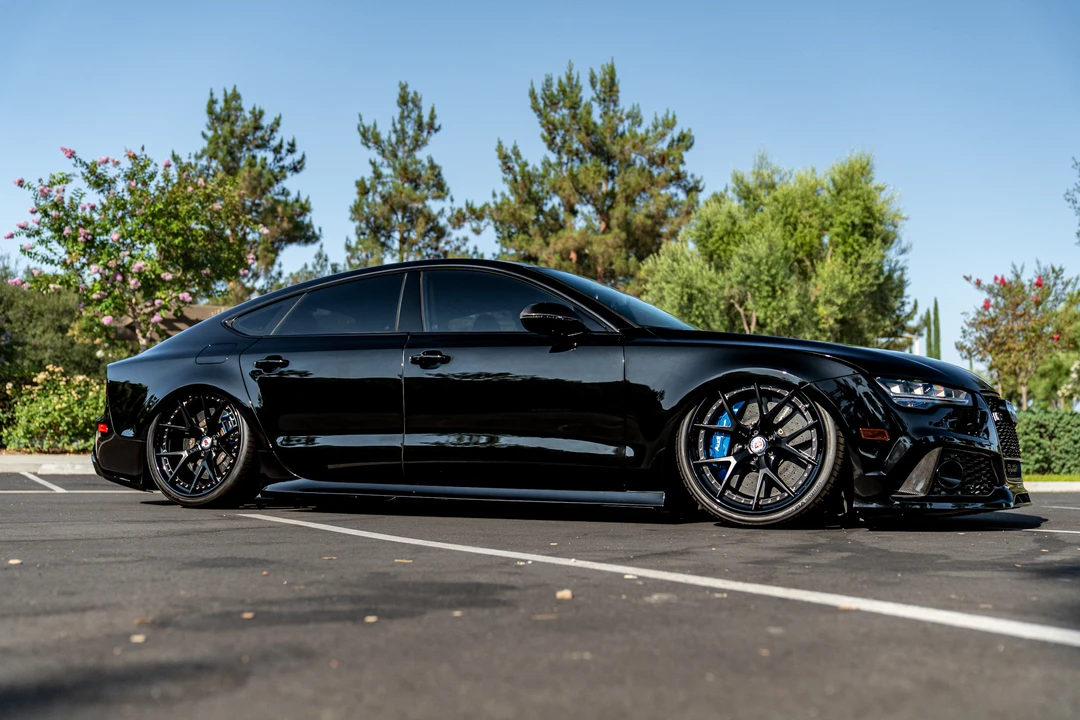 2017 Audi C7 RS7 - Image 21 of 31