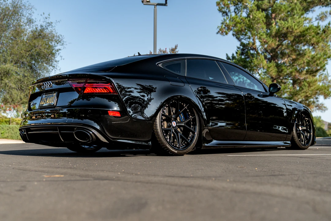 2017 Audi C7 RS7 - Image 25 of 31