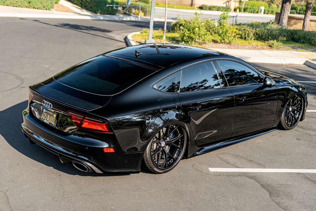 2017 Audi C7 RS7 - Image 24 of 31