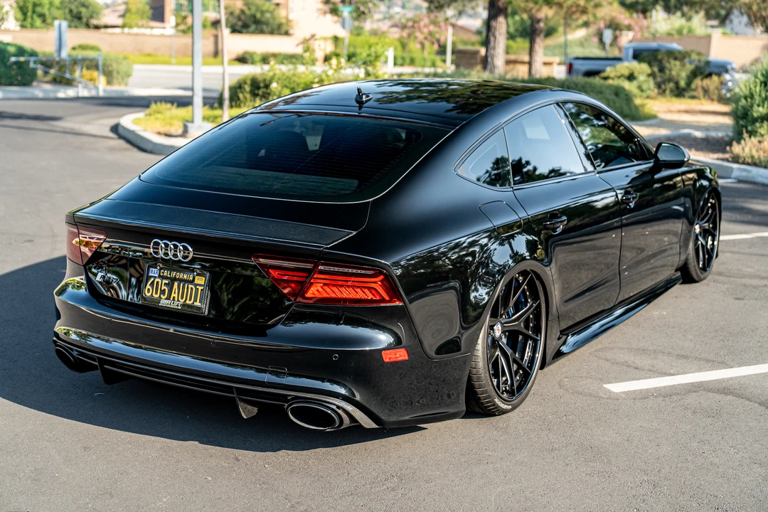 2017 Audi C7 RS7 - Image 27 of 31