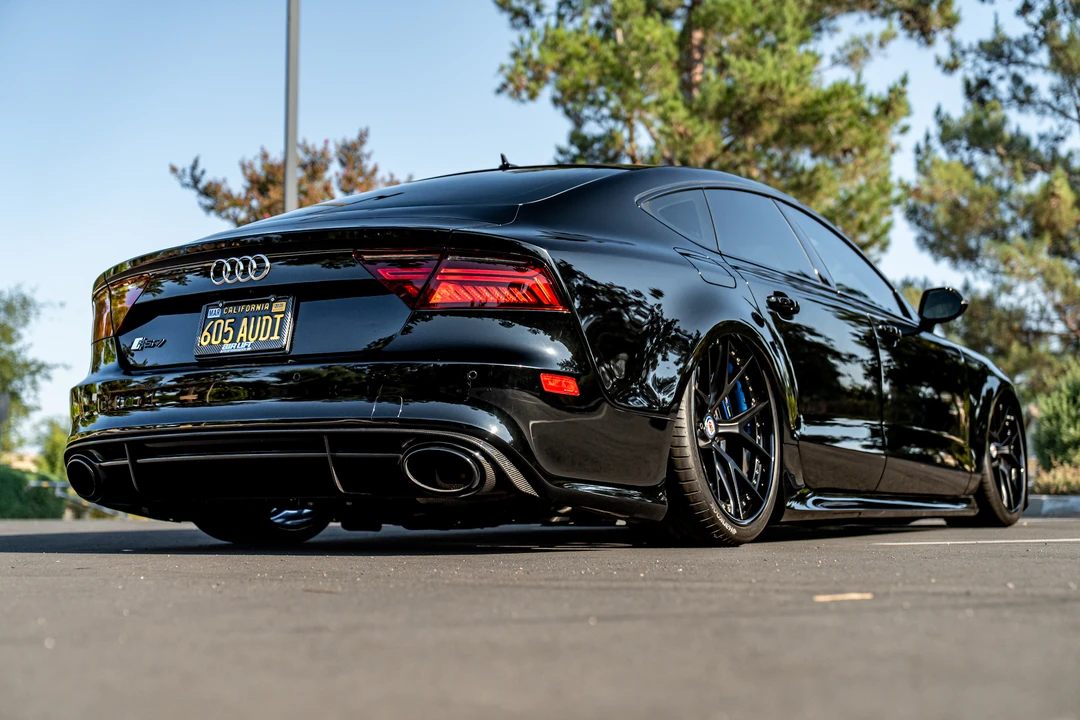 2017 Audi C7 RS7 - Image 28 of 31