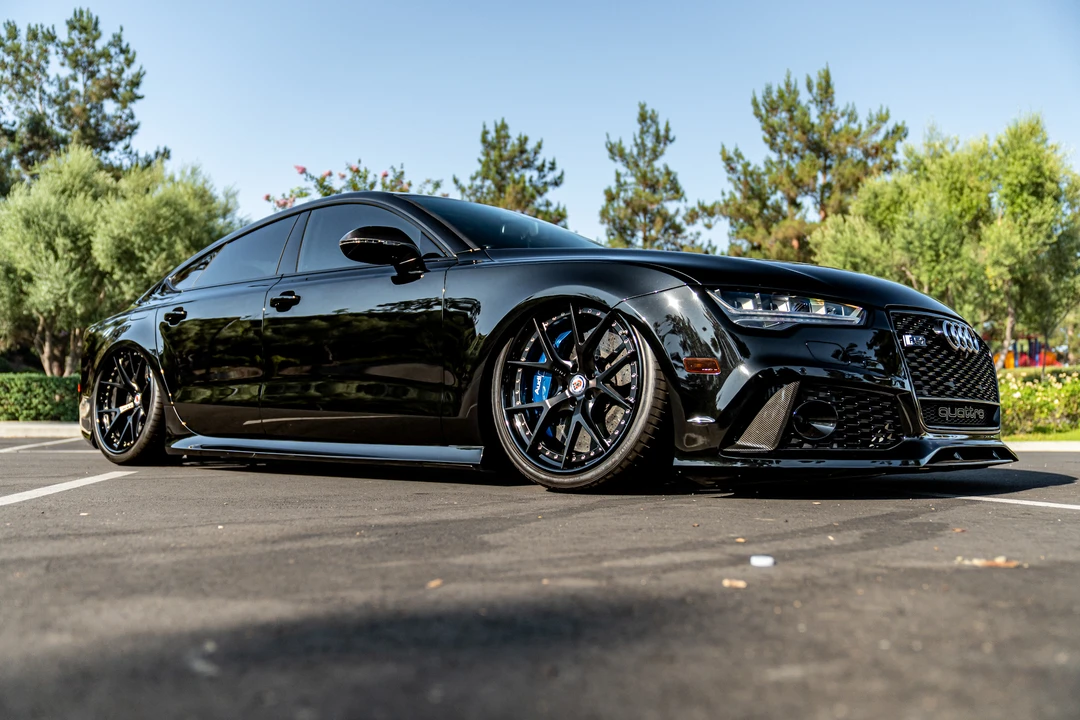2017 Audi C7 RS7 - Image 17 of 31