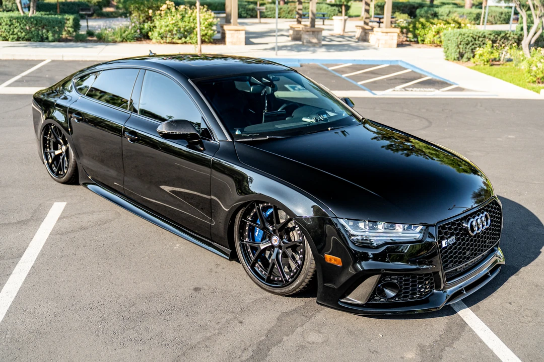 2017 Audi C7 RS7 - Image 15 of 31