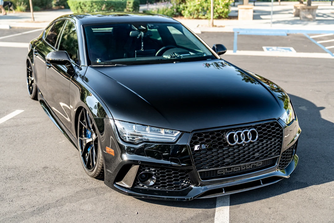 2017 Audi C7 RS7 - Image 11 of 31