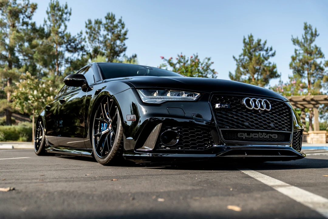 2017 Audi C7 RS7 - Image 13 of 31