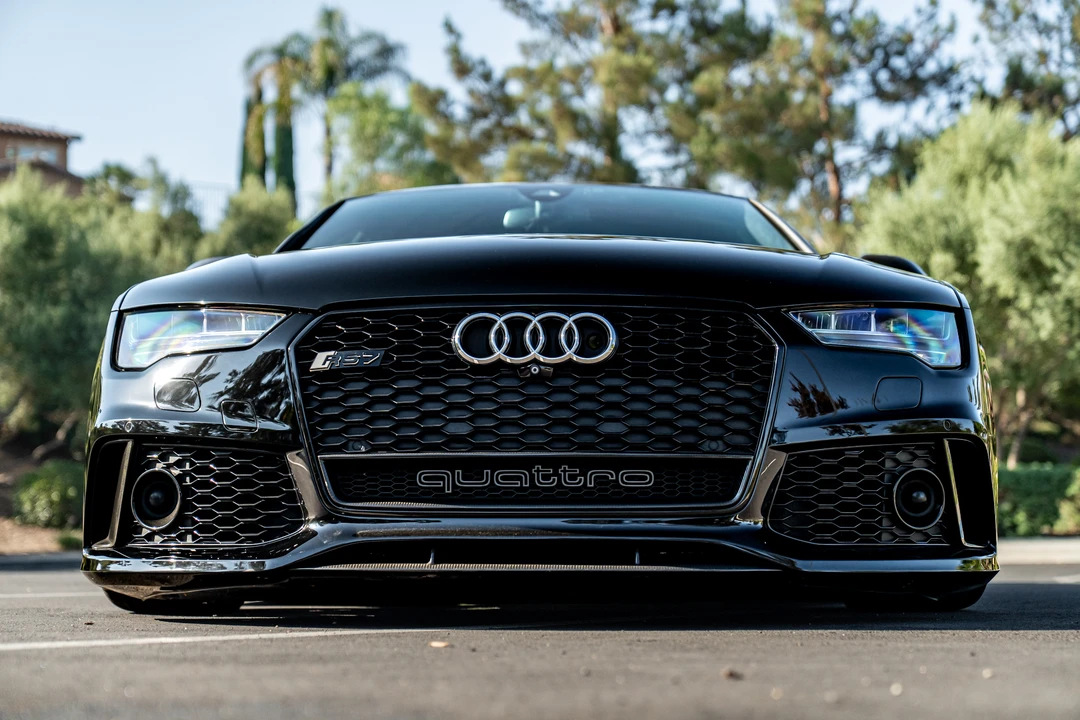 2017 Audi C7 RS7 - Image 6 of 31