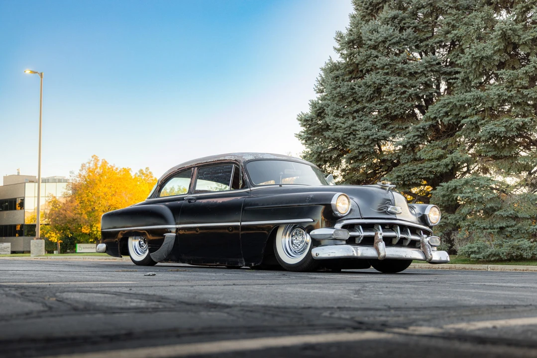 1953 Chevrolet 150 & 210 - Image 2 of 31