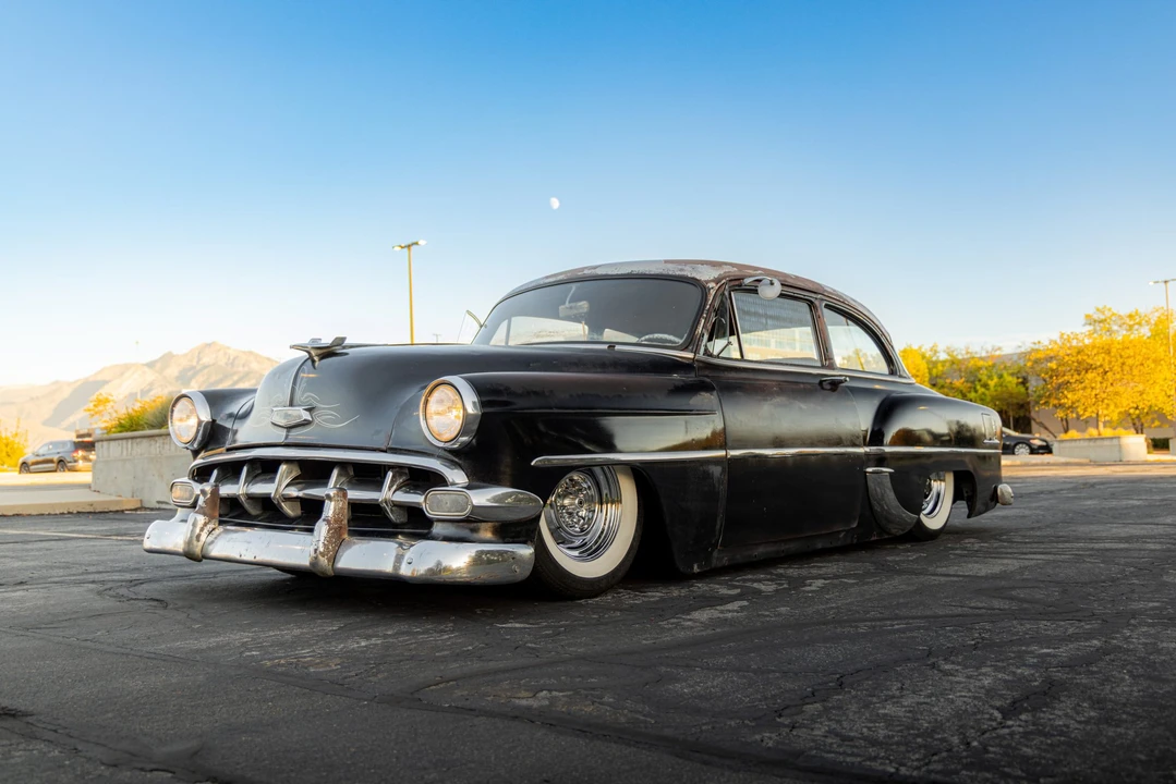1953 Chevrolet 150 & 210 - Image 5 of 31