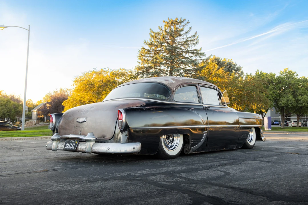 1953 Chevrolet 150 & 210 - Image 9 of 31