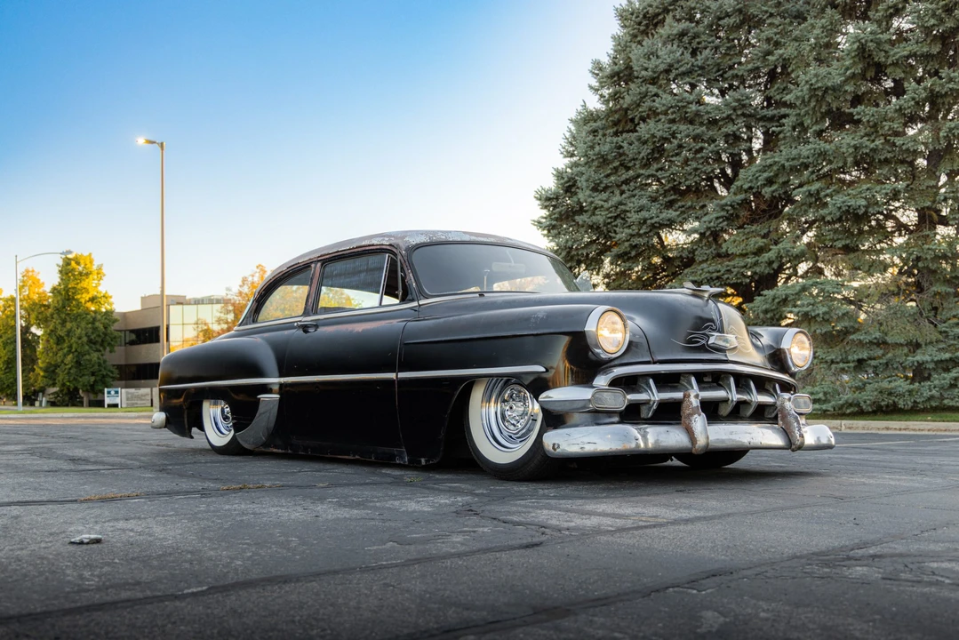 1953 Chevrolet 150 & 210 - Image 3 of 31