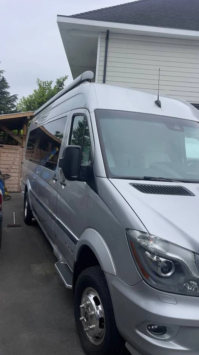 2016 Mercedes-Benz NCV3 Sprinter - Image 8 of 10