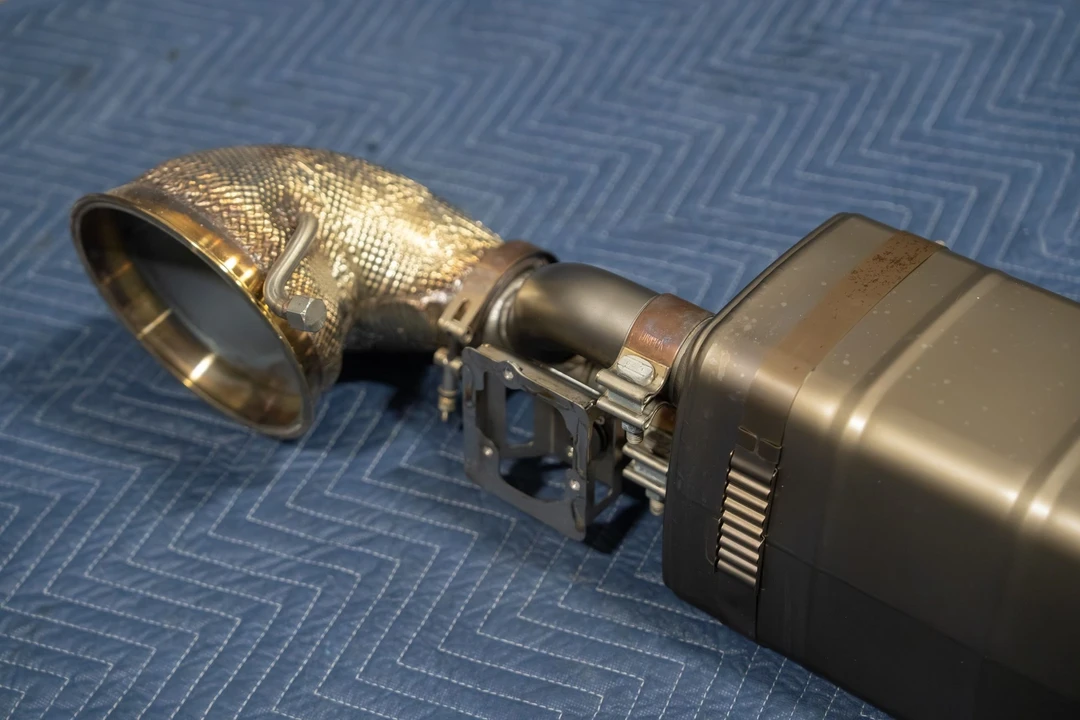 2022 Parts & Memorabilia Mechanical Components - Image 8 of 14