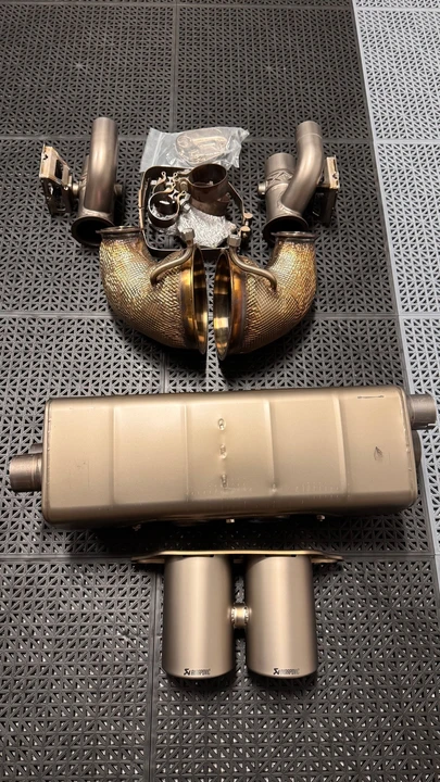 2024 Parts & Memorabilia Mechanical Components - Image 13 of 13