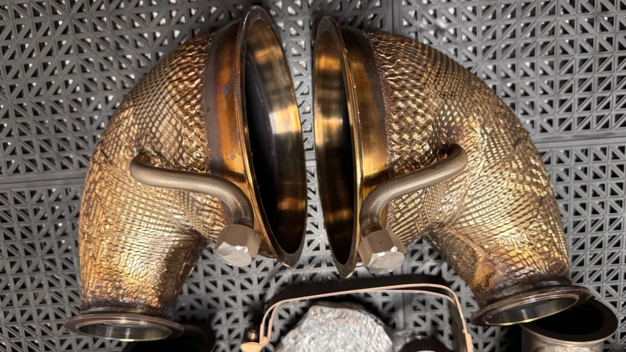 2024 Parts & Memorabilia Mechanical Components - Image 5 of 13