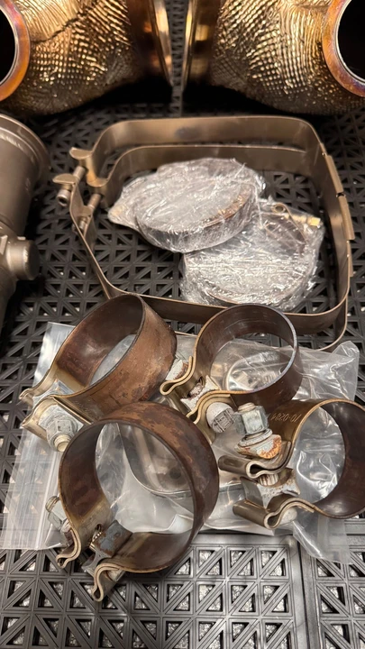 2024 Parts & Memorabilia Mechanical Components - Image 4 of 13