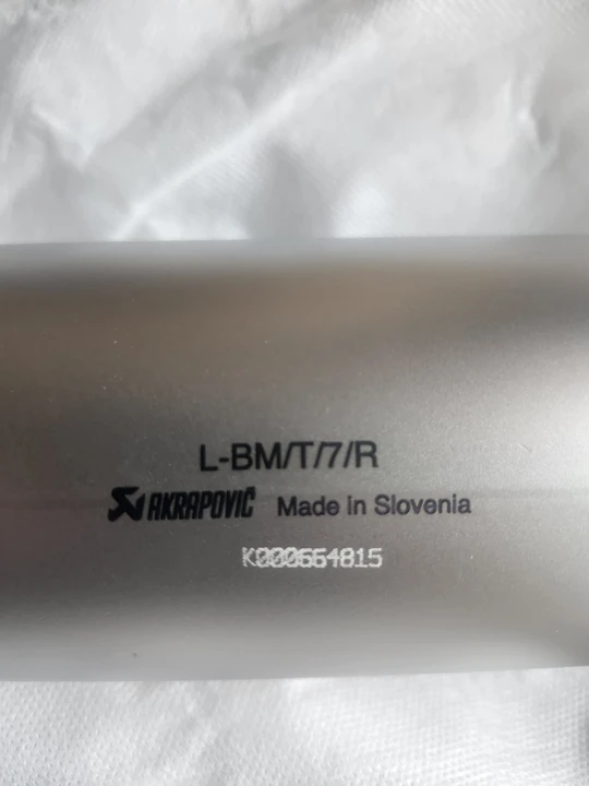 2018 Parts & Memorabilia Mechanical Components - Image 2 of 3
